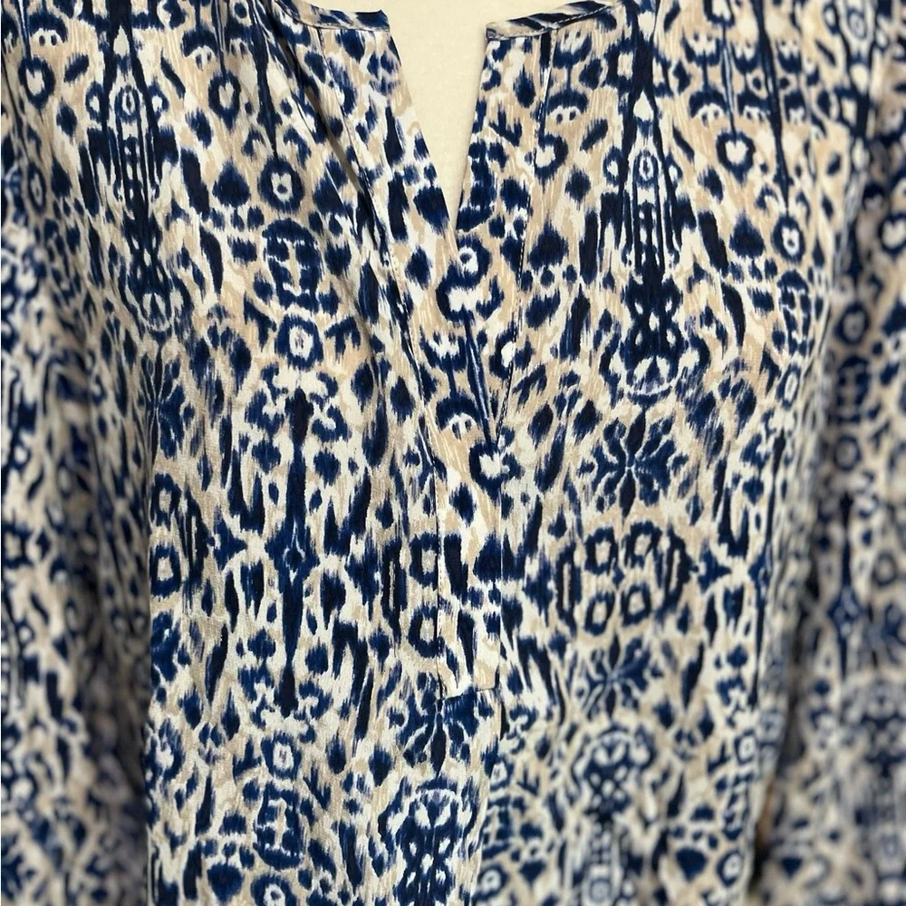 Joie 💯% silk corp core, comfort career, long sleeve shirt